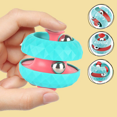 SpinMaze | Stressabbau und Fokus - Fidget Puzzle